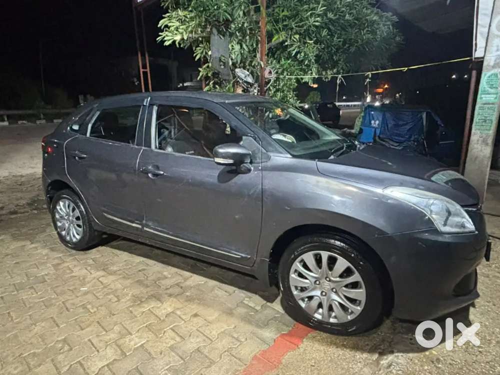 Maruti Suzuki Baleno 2017 Petrol Good Condition