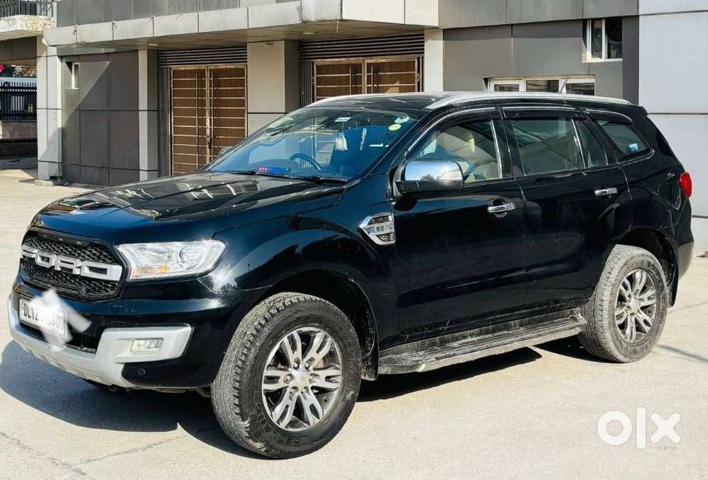 Ford Endeavour 2.2 Titanium At 4x2, 2018, Diesel