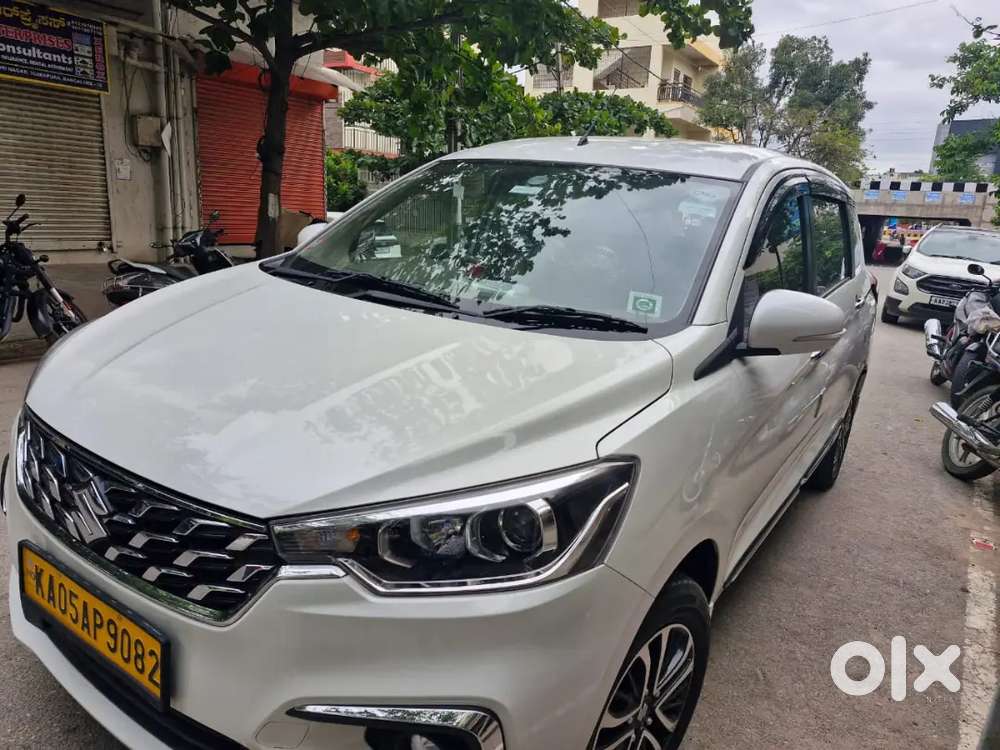 Maruti Suzuki Ertiga 2024 Cng & Hybrids 29000 Km Driven