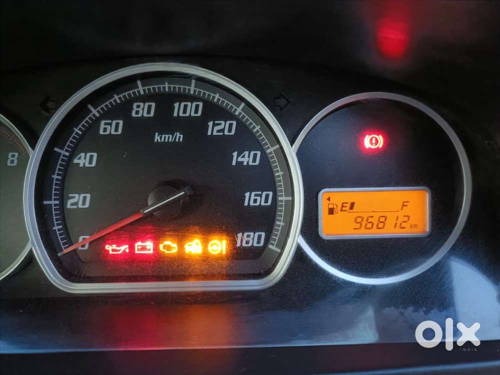 Maruti Suzuki Zen Estilo Vxi Bsiv, 2012, Petrol