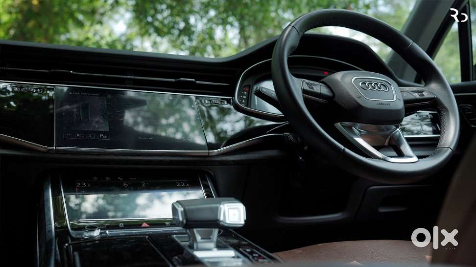 Audi Q7, 2024, Petrol