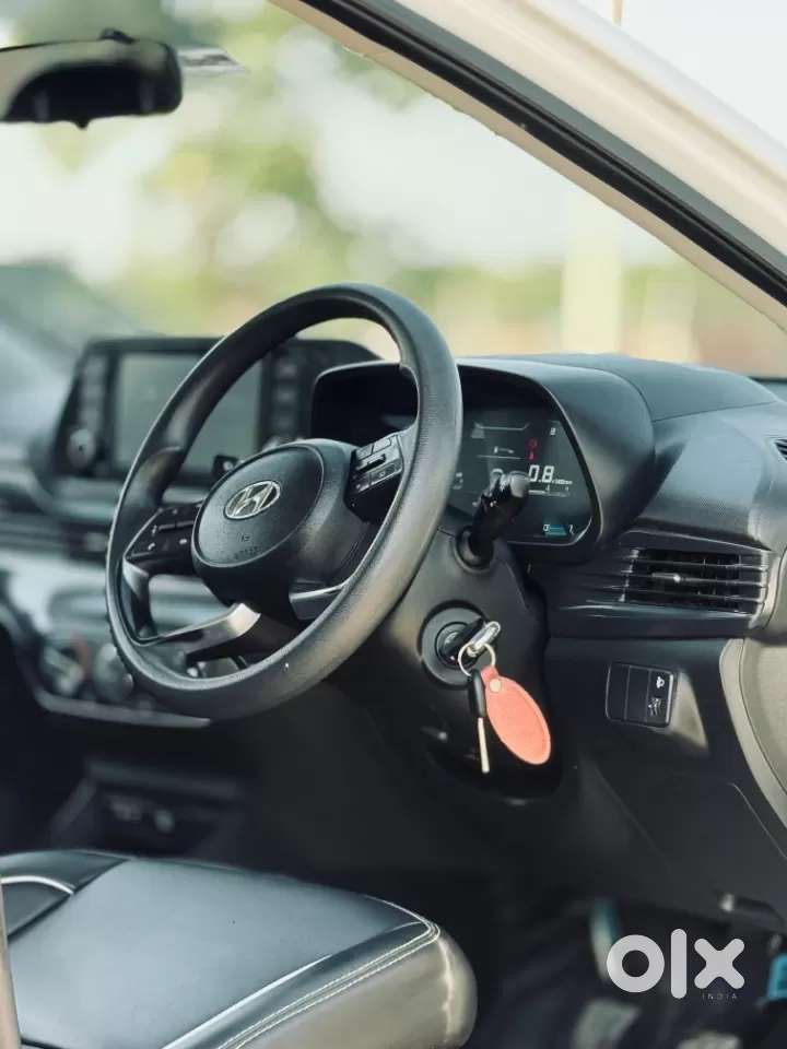 Hyundai I20 Sportz 1.2 Mt, 2023, Petrol