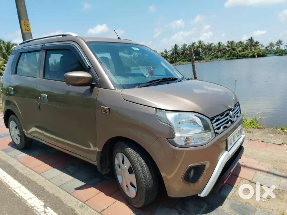Maruti Suzuki Wagon R 1.0 2019