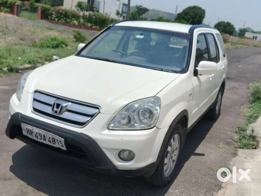 Govt Officer Driven Very Well Maintained First Owner 2005honda Crv