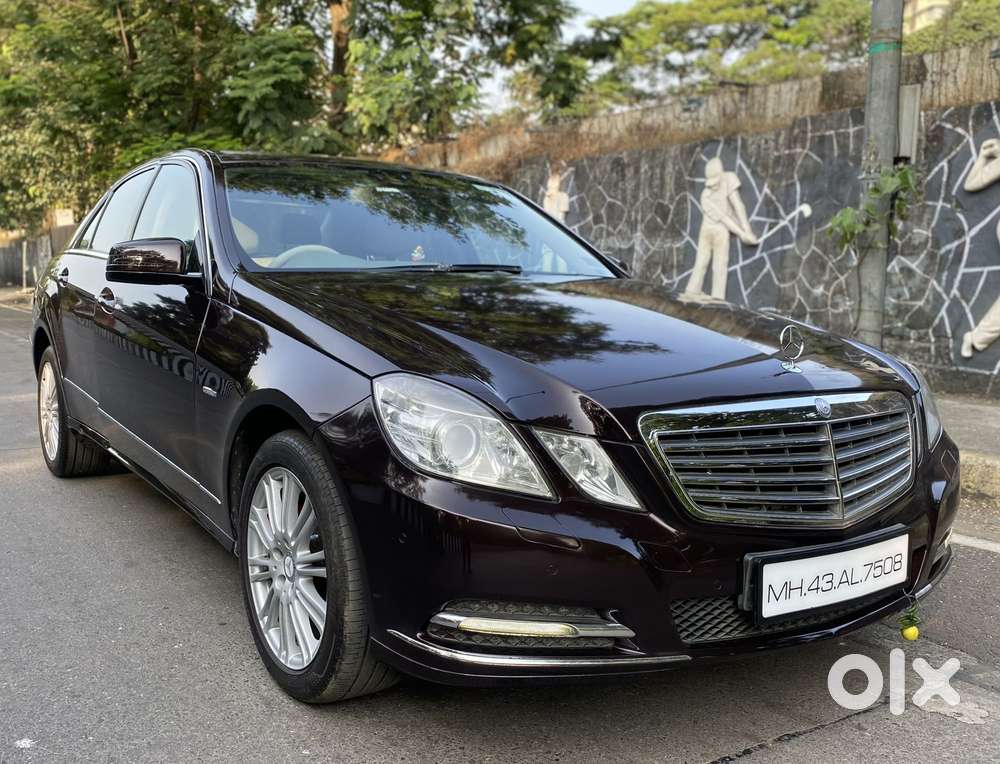 Mercedes-benz E-class 220 Cdi, 2012, Diesel