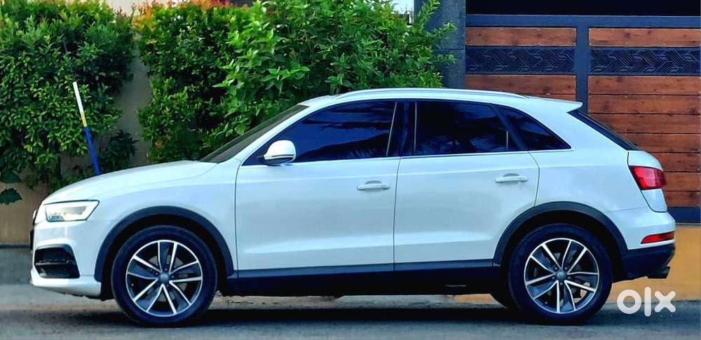 Audi Q3 2015-2017 2.0 35 Tdi Quattro Premium, 2018, Diesel