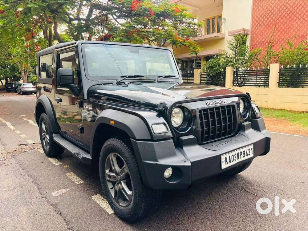 Mahindra Thar Lx D At 4wd Ht, 2023, Diesel