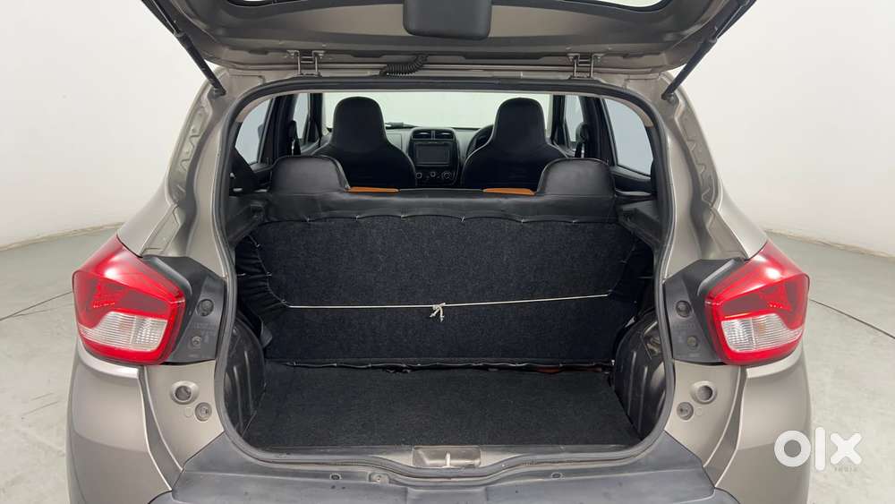 Renault Kwid 1.0 Rxt, 2017, Petrol