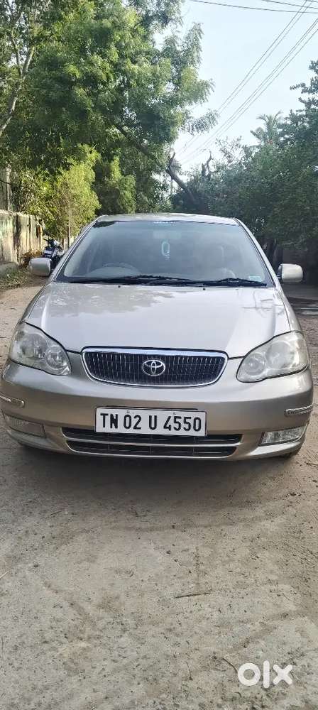 Toyota Corolla Se 2005,top Model , Company Service , 4 New Tyres ,