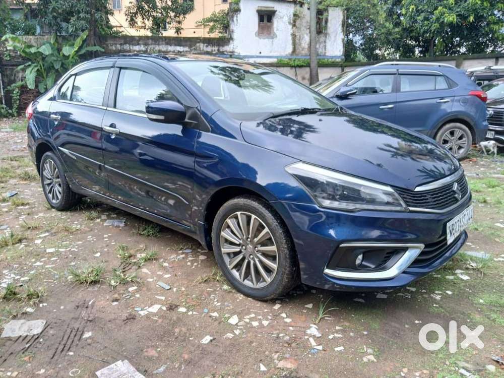 Maruti Suzuki Ciaz 1.5 Alpha Shvs Mt, 2022, Petrol