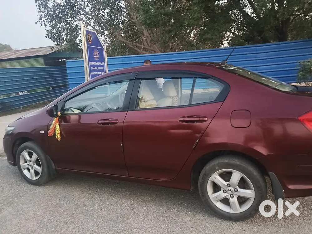 Honda City 2012 Model