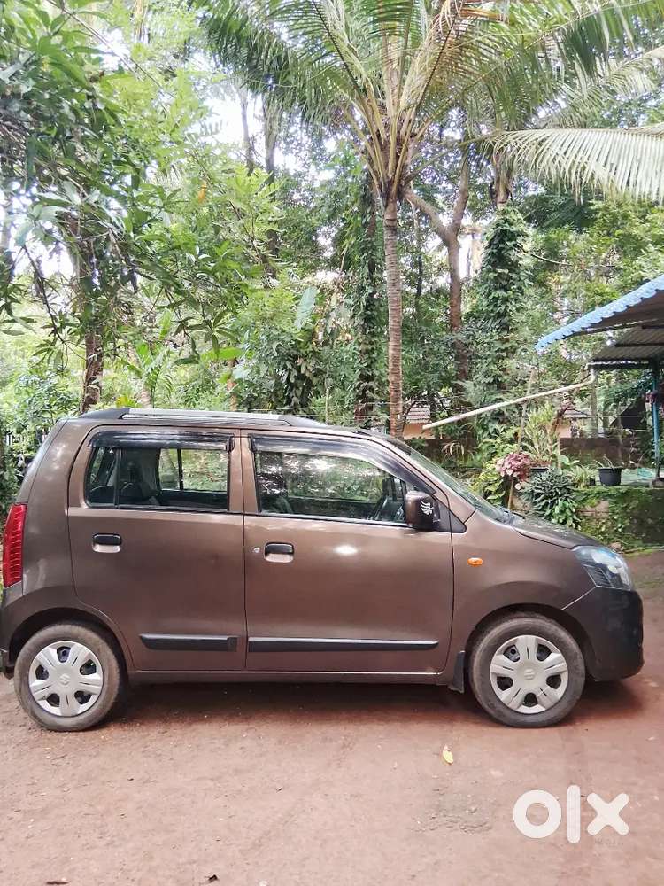 Maruti Suzuki Wagon R 2016