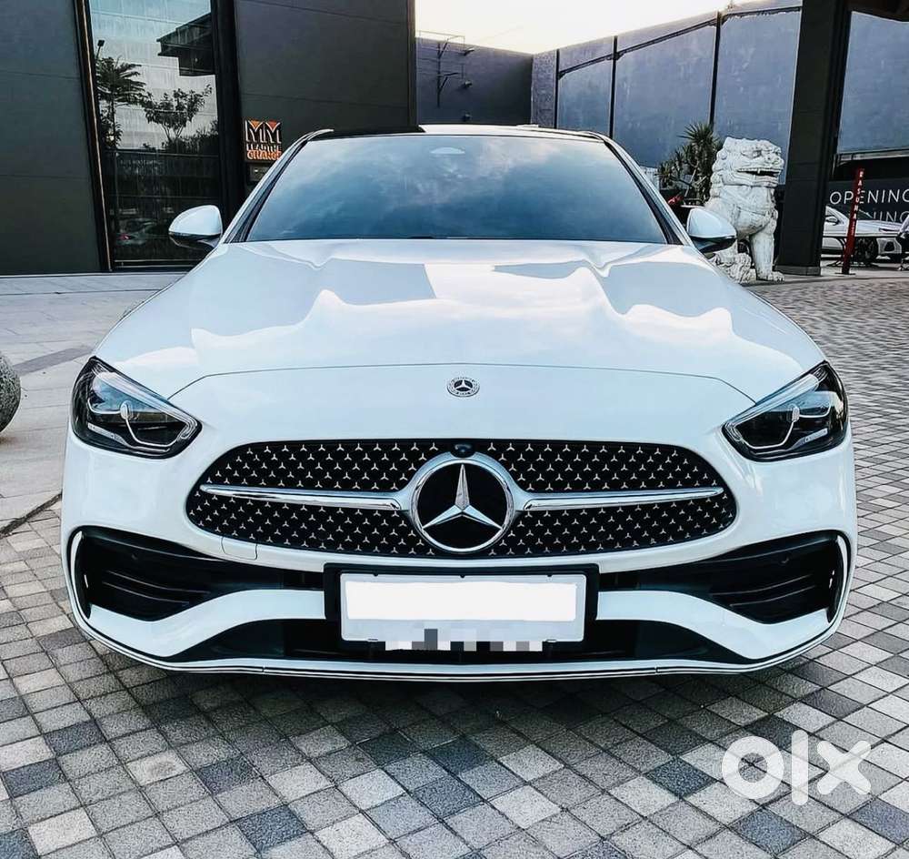 Mercedes-benz C-class C 300d, 2022, Diesel