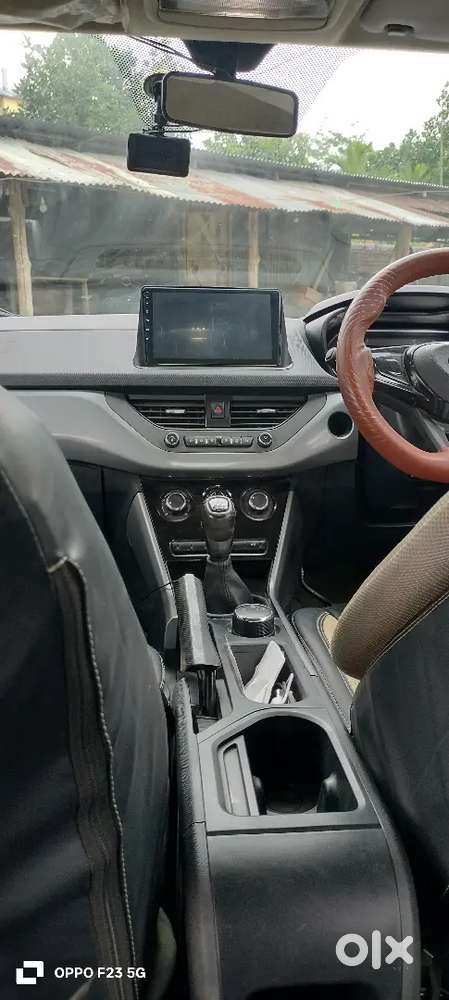 Tata Nexon 2021 Petrol Well Maintained