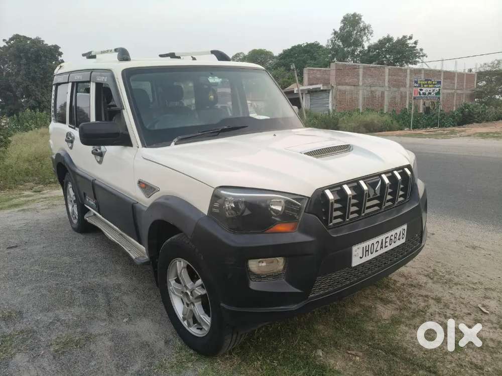 Mahindra Scorpio Diesel 2014 Variant S2