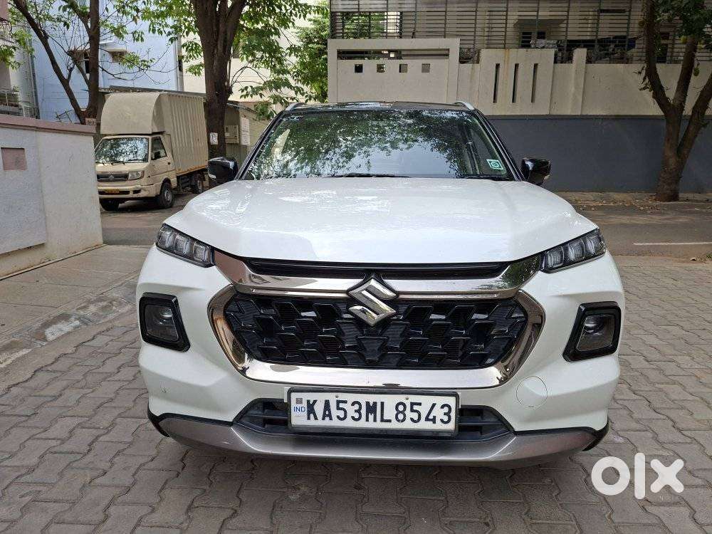 Maruti Suzuki Grand Vitara 1.5 Alpha Plus Dual Tone Intelligent Hybr..