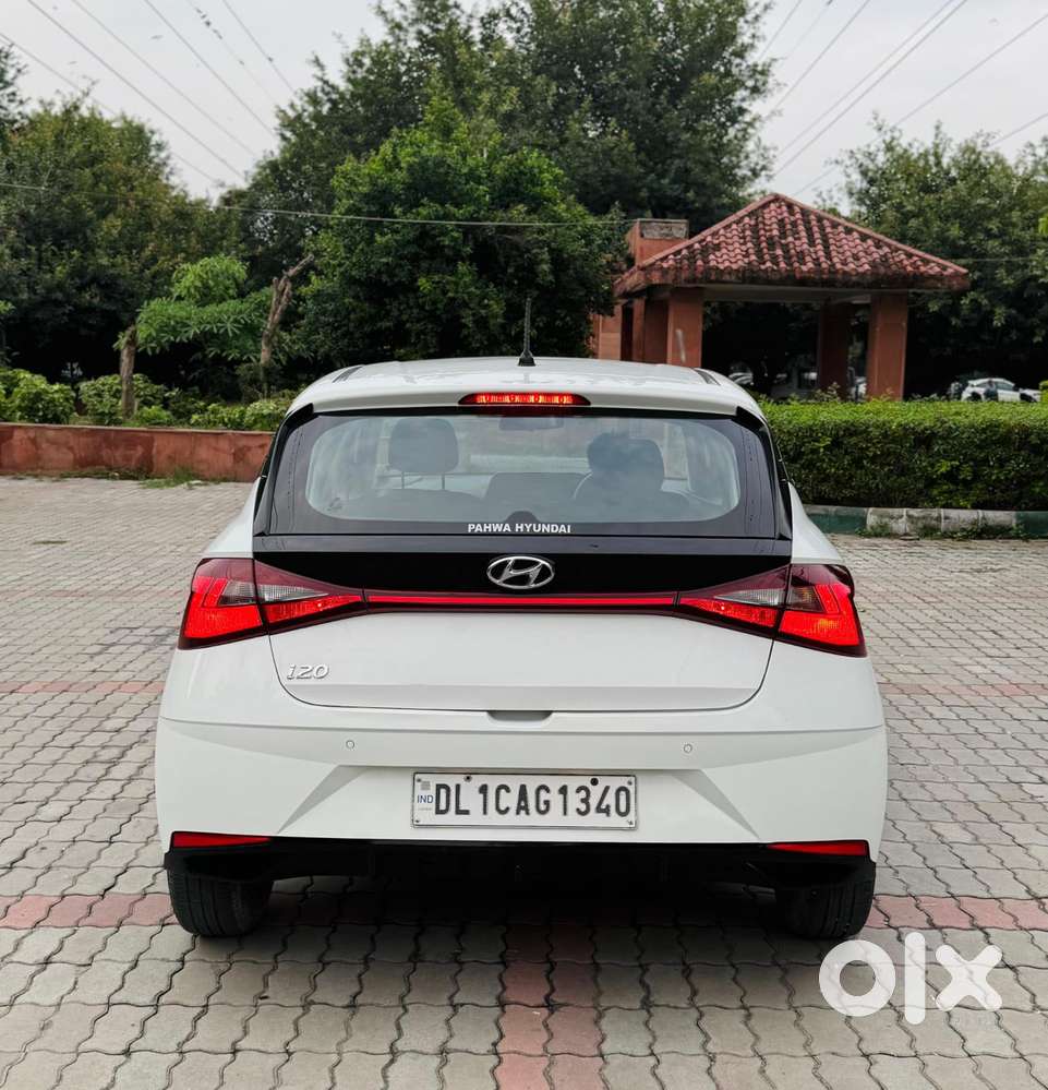 Hyundai I20