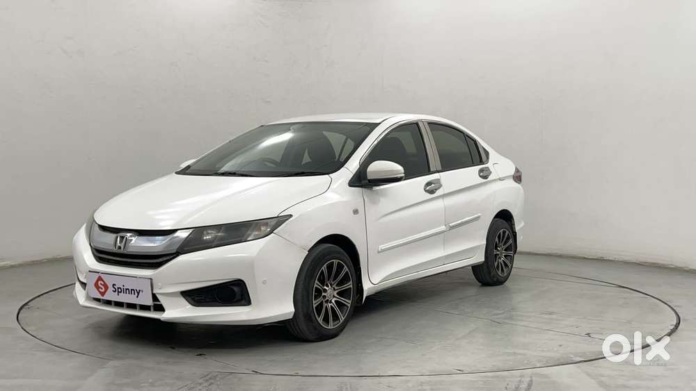 Honda City I-vtec Cvt Zx, 2014, Petrol