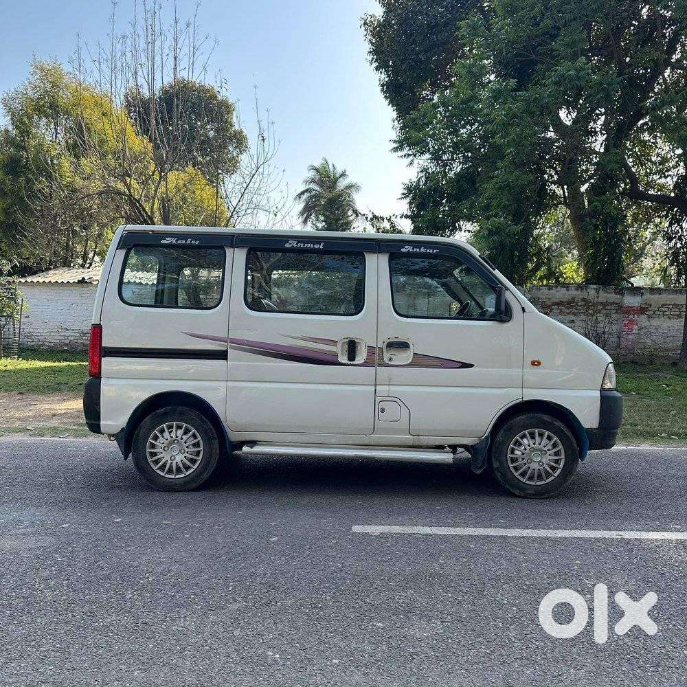 Maruti Suzuki Eeco
