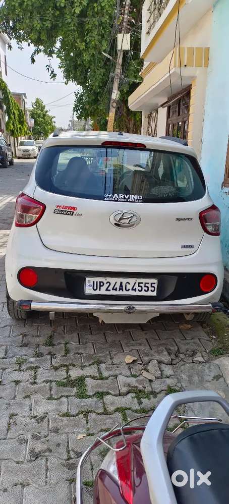 Hyundai Grand I10 2010 Diesel Car
