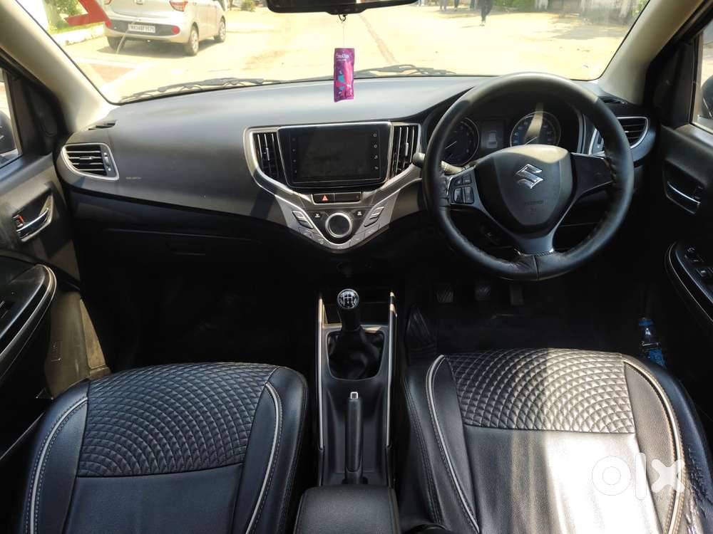Maruti Suzuki Baleno 1.2 Zeta Shvs, 2021, Petrol