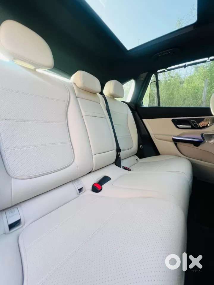 Mercedes-benz Glc, 2024, Petrol
