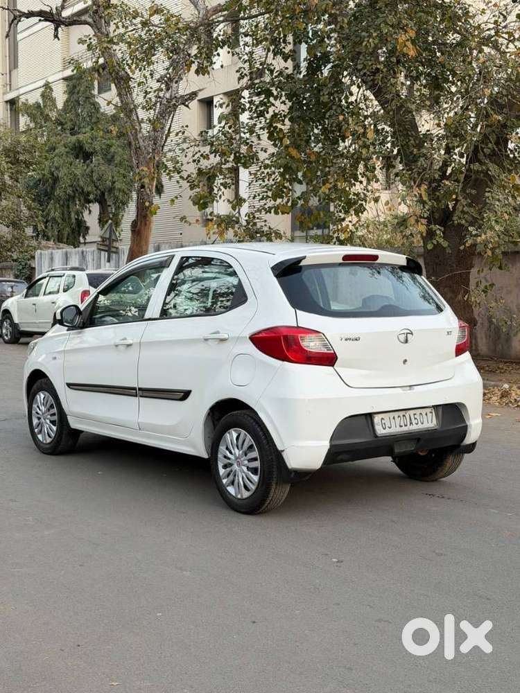 Tata Tiago 1.05 Revotorq Xt, 2017, Petrol