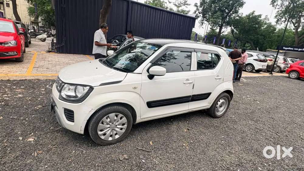 Maruti Ignis Sigma Mt 2022