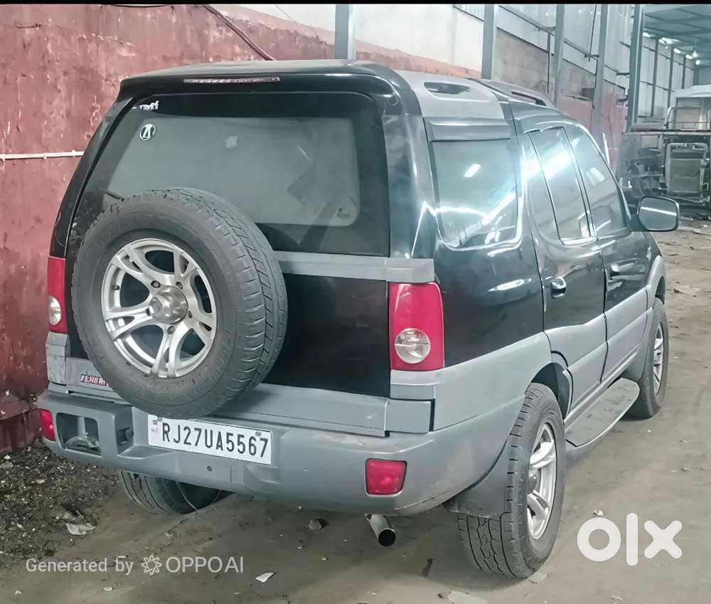 Tata Safari Dicor 2013