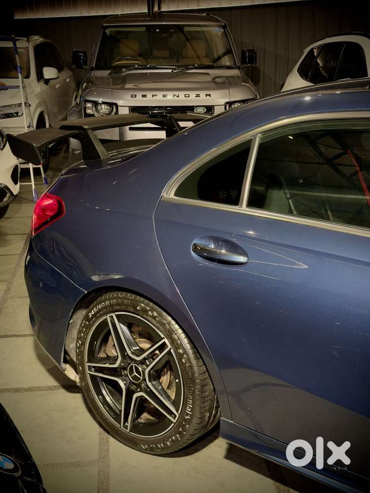 Mercedes-benz Amg A35 4matic, 2023, Petrol