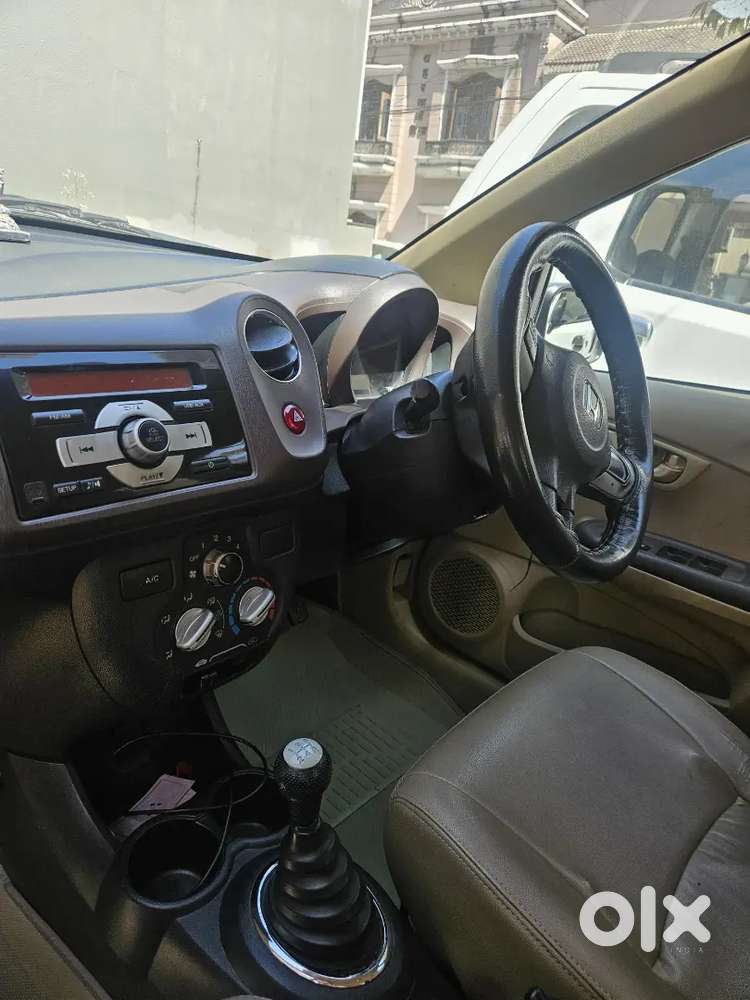 Honda Amaze 2014 Petrol Well Maintained