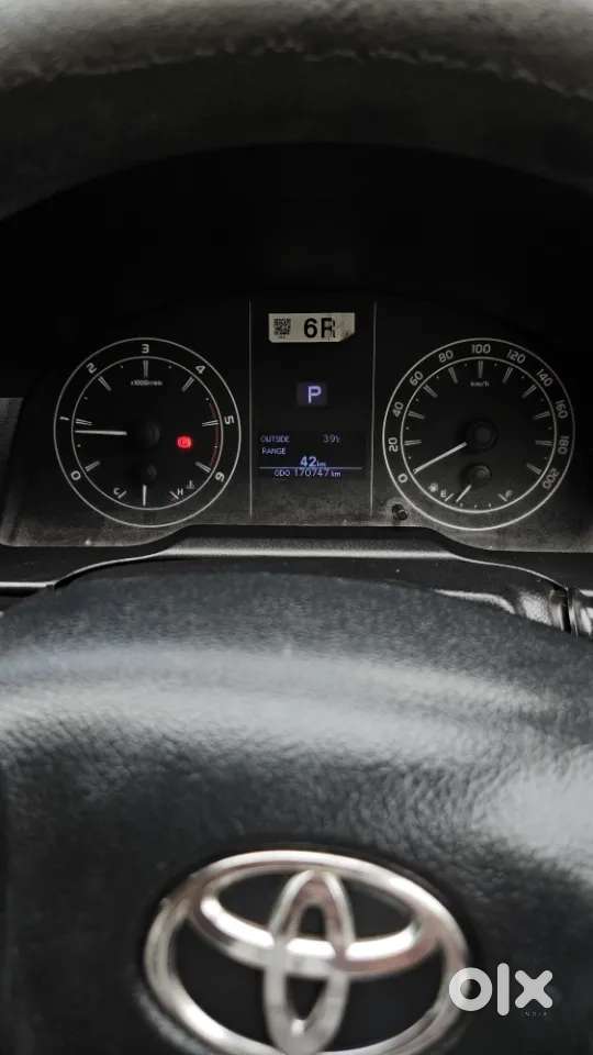 Toyota Innova Crysta, 2019, Diesel