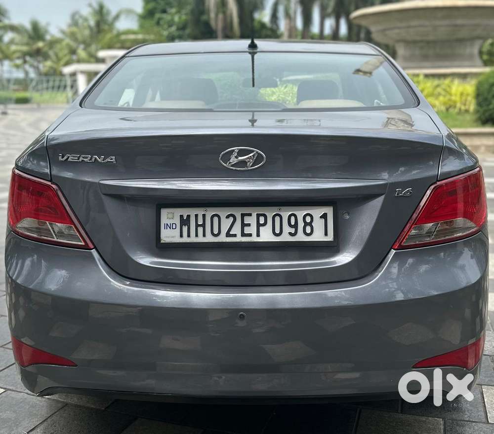 Hyundai Verna 1.6 Crdi S, 2017, Diesel