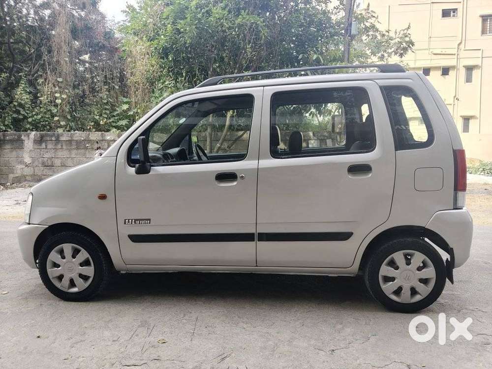 Maruti Suzuki Wagon R Vxi Minor, 2004, Petrol