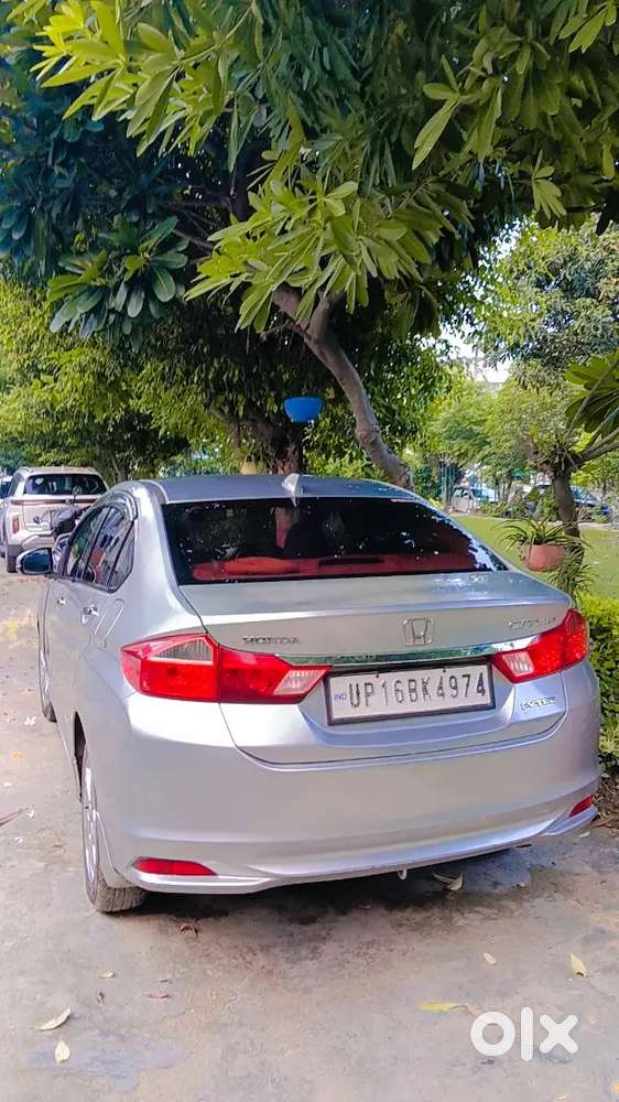 Honda City 2016 Petrol