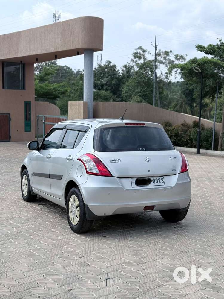 Swift 2013 Last / 2014 Reg Diesel  Fancy 323 Number