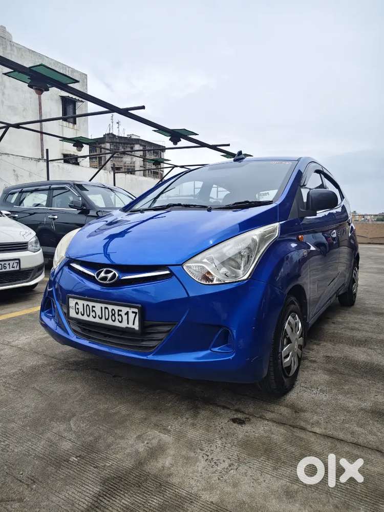 Hyundai Eon D-lite 2013
