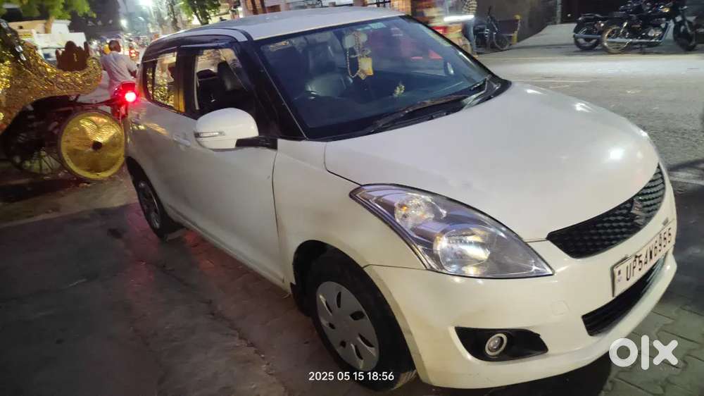 Maruti Suzuki Swift 2012 Diesel 120569 Km Driven