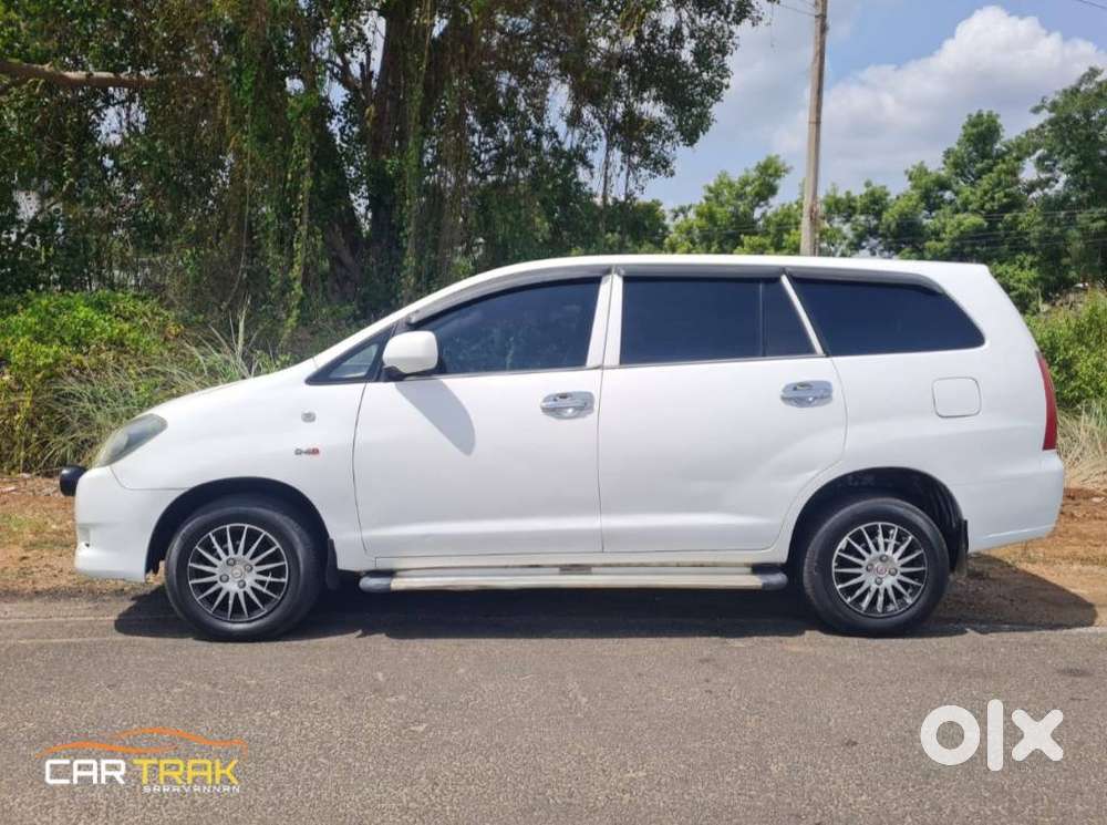 Toyota Innova 2.5 G (diesel) 8 Seater, 2008, Diesel