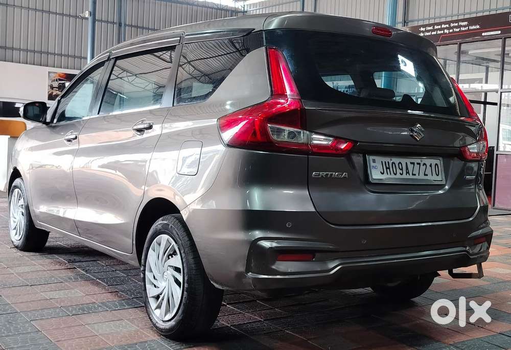 Maruti Suzuki Ertiga 2022-2023  Vxi, 2022, Petrol