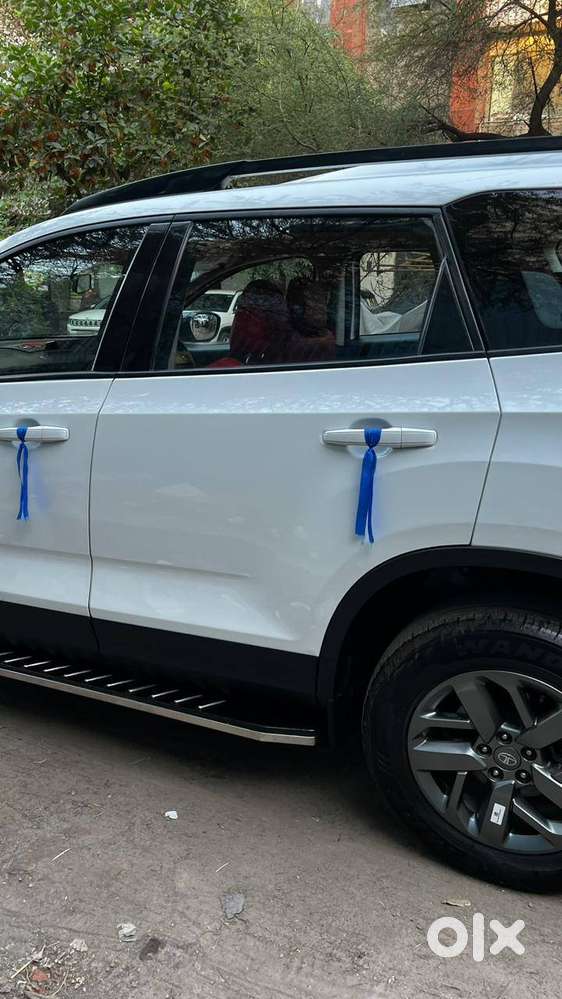 Tata Safari 2024 Diesel Well Maintained