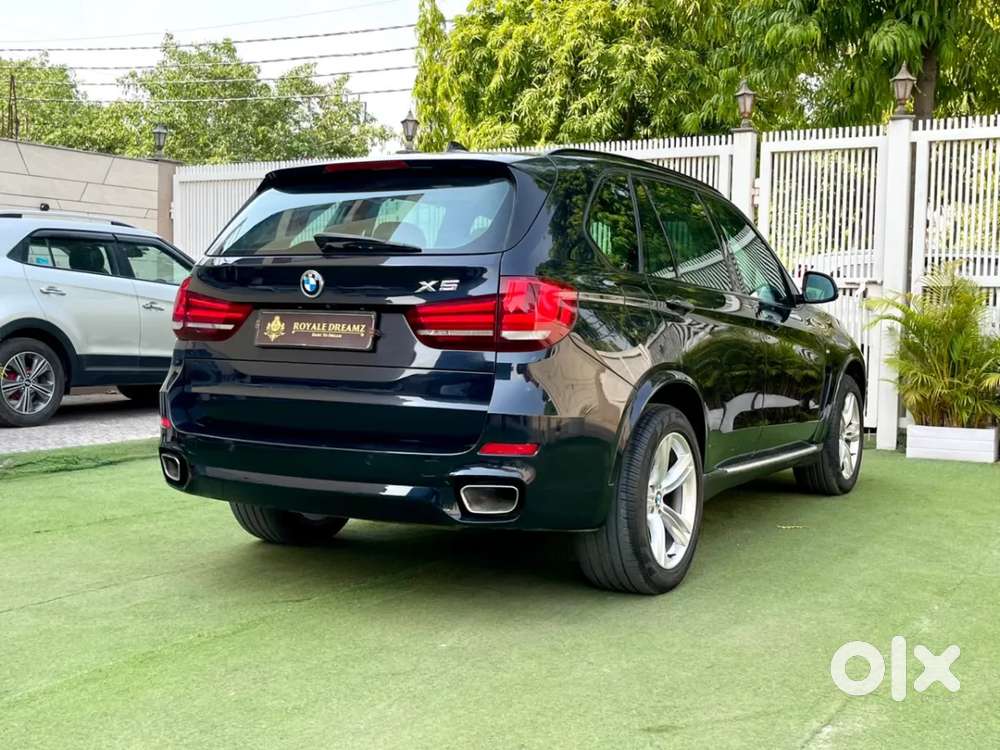 Bmw X5 Xdrive 30d M Sport, 2018, Diesel