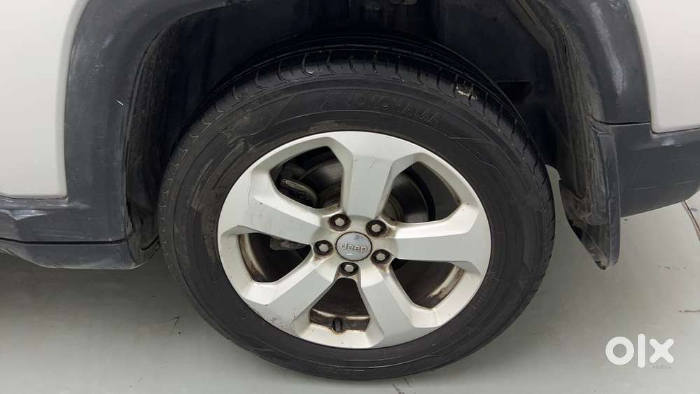 Jeep Compass 1.4 Limited, 2018, Petrol