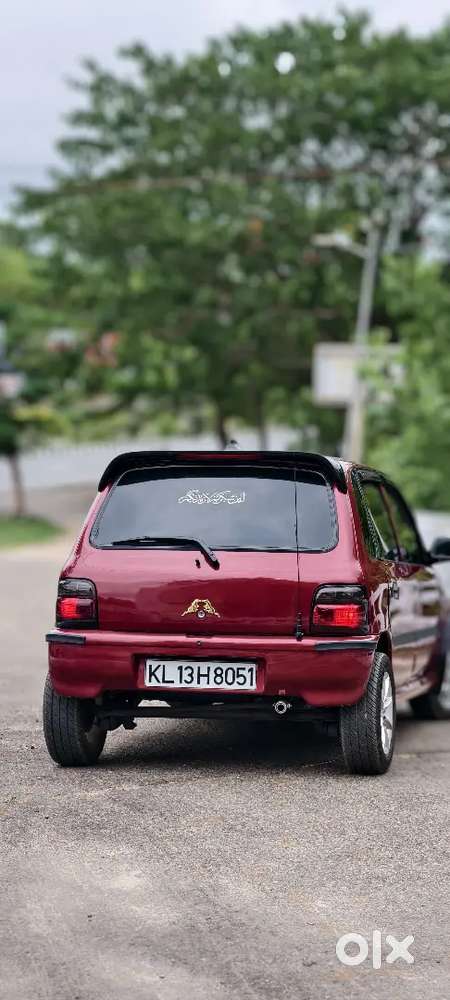 Maruti Suzuki Zen Estilo 2002