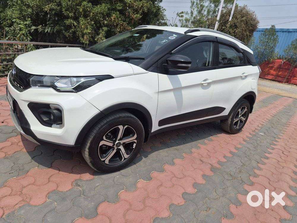 Tata Nexon 1.5 Revotorq Xz Plus Kaziranga, 2022, Diesel