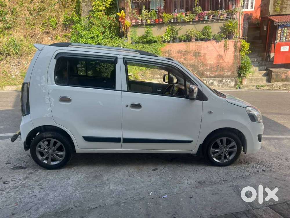 Maruti Suzuki Wagon R 1.0 Vxi Plus, 2018, Petrol