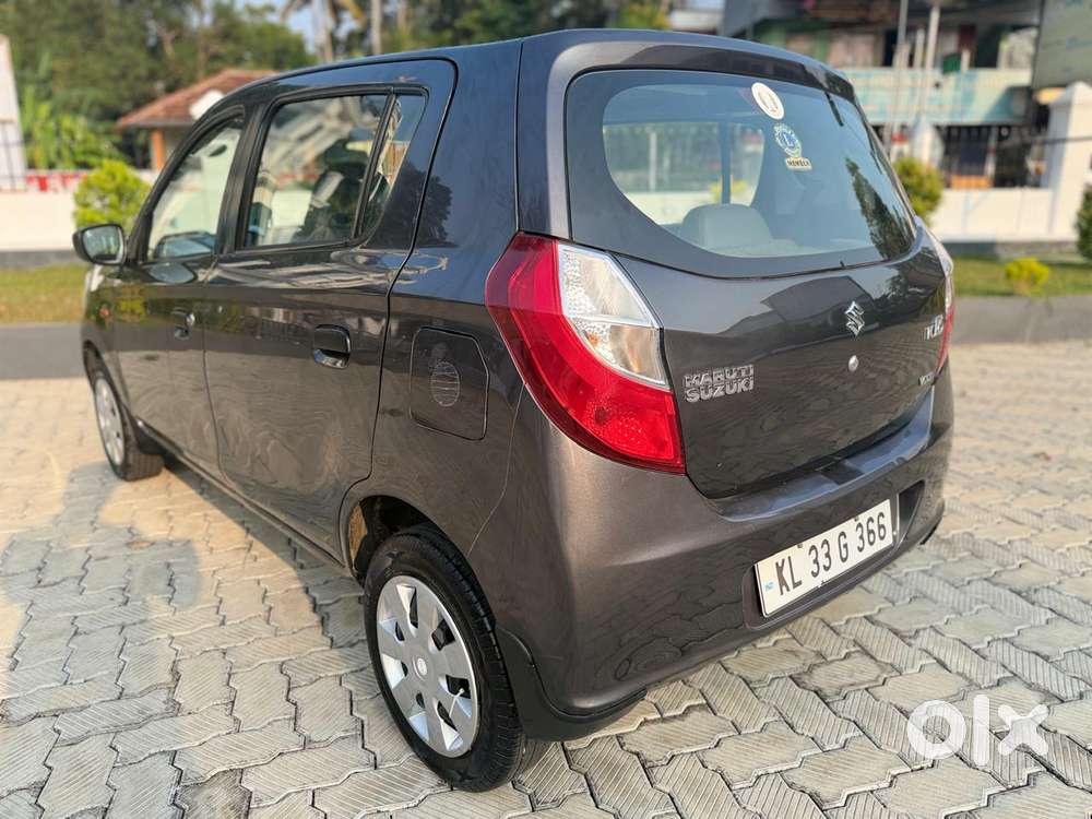 Maruti Suzuki Alto K10 1.0 Vxi, 2015, Petrol