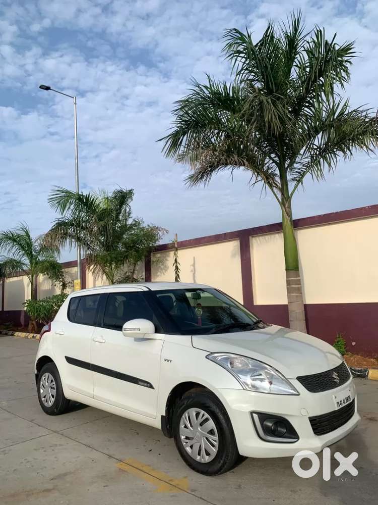 Maruti Suzuki Swift Vxi, 2015, Petrol