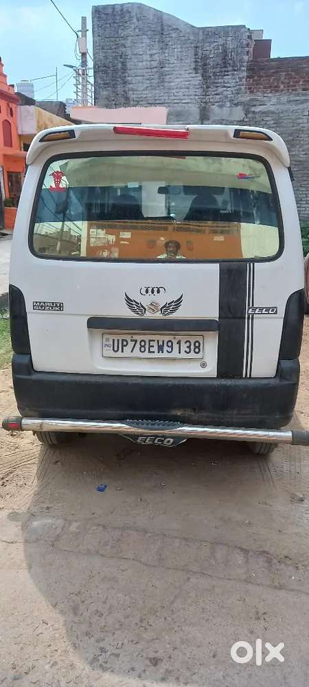 Maruti Suzuki Eeco 2017 Petrol 65000 Km Driven