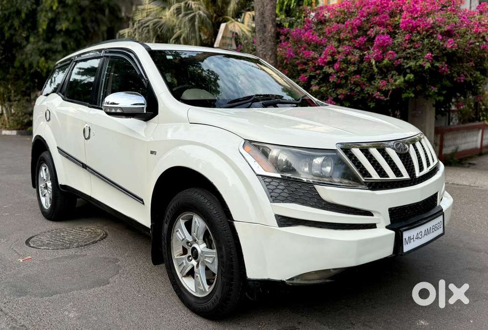 Mahindra Xuv500 W8, 2013, Diesel